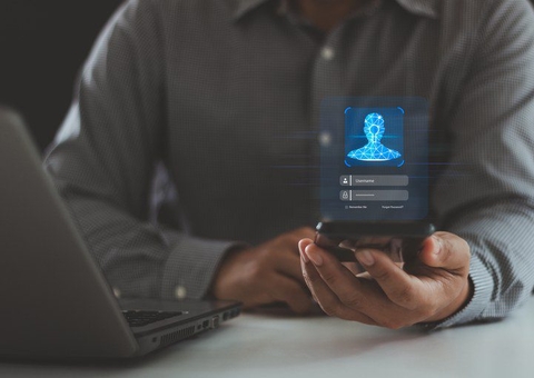 Meu INSS autoriza empréstimo consignado com desbloqueio por biometria