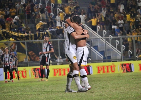 Série B: Amazonas vence o Operário por 2 a 0 e sai da zona de rebaixamento