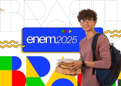 Inscrições do Enem 2025 começam nesta segunda; confira