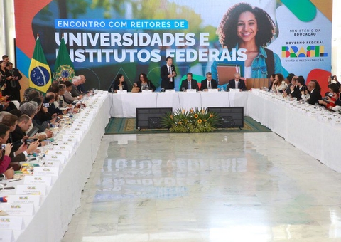 MEC anuncia recursos para universidades e institutos federais