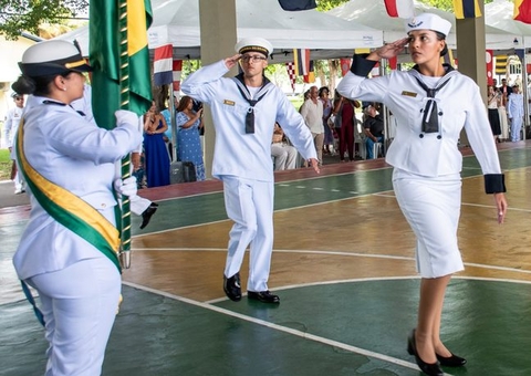 Marinha lança concurso com 400 vagas para técnicos de nível médio