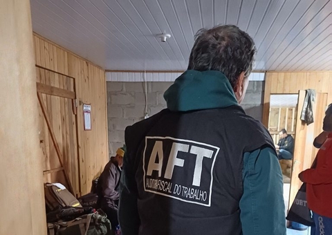 Trabalhadores escravizados são resgatados no RS