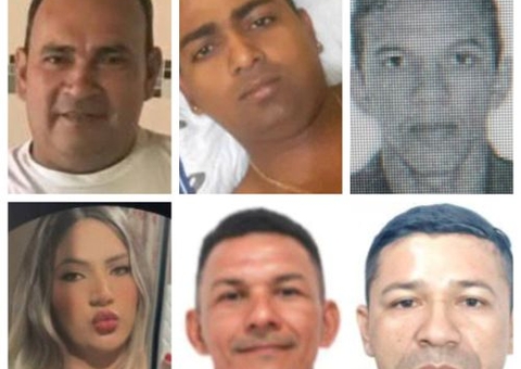 Seis pessoas são procuradas pela polícia por tráfico de drogas em Borba