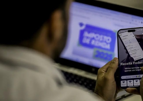 Mais de 43 milhões de pessoas declararam o Imposto de Renda