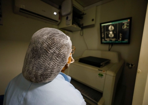 Carreta da Saúde inicia atendimentos na Compensa; veja serviços oferecidos