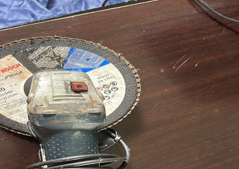 Prefeito anuncia recuperação parcial de bens de UBS assaltada no Monte das Oliveiras