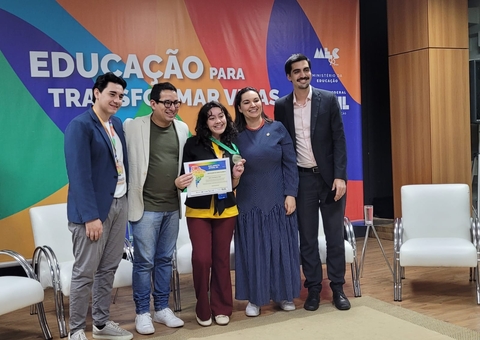 Estudante de Manaus é selecionada para etapa internacional Parlamento Juvenil