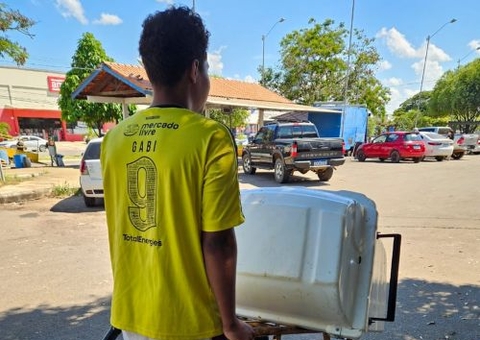 Adolescentes em trabalho infantil são resgatados em Rondônia