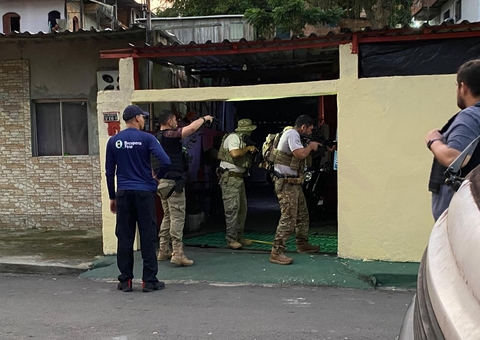 RecuperaFone: Polícia desarticula grupo suspeito de roubo de celulares em Manaus