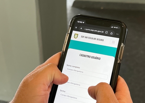 Celular Seguro: saiba como cadastrar telefone em casos de roubo durante Festival de Parintins