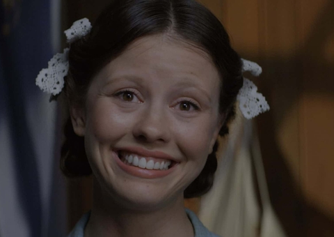 Mia Goth é confirmada em novo filme de 'Star Wars' com Ryan Gosling