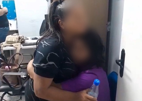 Mulher PcD é encontrada após 8 dias desaparecida em Manaus