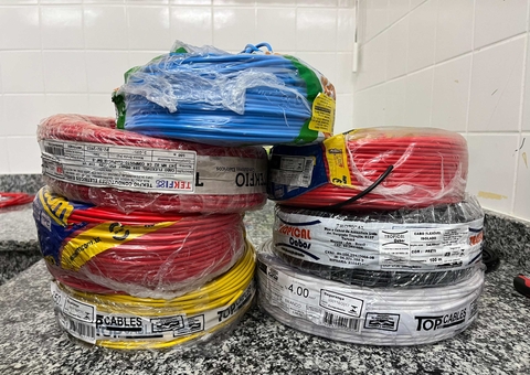 Operação Energia Segura: Fios e cabos de baixa tensão são fiscalizados em Manaus