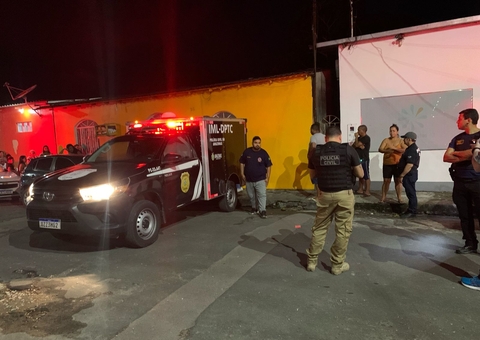 Vizinhos sentem forte odor e encontram homem morto dentro de casa na Cidade Nova