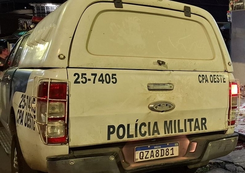 Pistoleiros executam dois homens durante ataque na Compensa