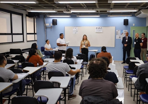 Mais de 1,4 mil candidatos realizam concurso para Defensores Públicos do Amazonas