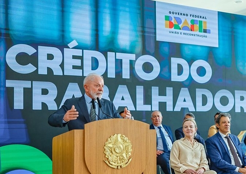 Crédito do Trabalhador beneficia quem ganha até 4 salários mínimos