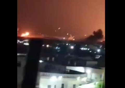 EUA fecham embaixada em Jerusalém por 3 dias devido conflito entre Israel e Irã