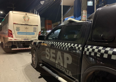 Motim termina com detento espancado até a morte em presídio em Manaus