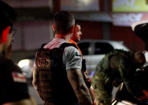 Amazonas registra redução de 29,79% em roubos de veículos, aponta Mapa da Segurança