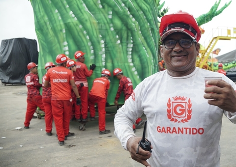 Mais de 130 mil copos de água são entregues para trabalhadores do Festival de Parintins