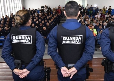 Mais 150 guardas municipais participarão de curso de formação em Manaus