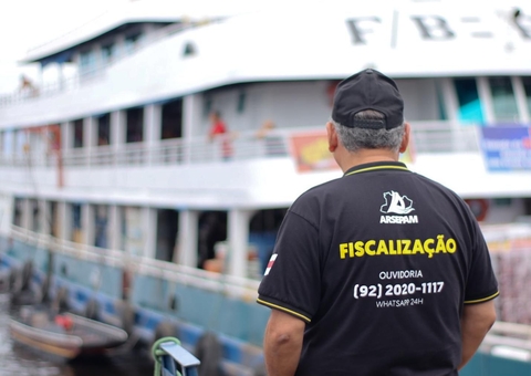 Fiscalização em portos é intensificada durante Festival de Parintins
