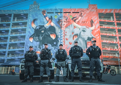 Parintins receberá reforço de mais de mil agentes da Segurança Pública