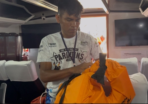 Fiscalização é intensificada durante chegada de visitantes para o Festival de Parintins