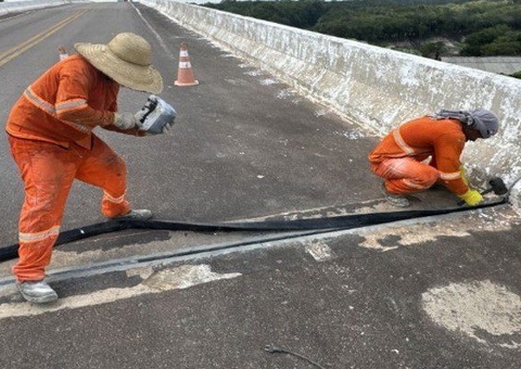 DNIT investe R$ 16 milhões em obras de 30 pontes no Amazonas