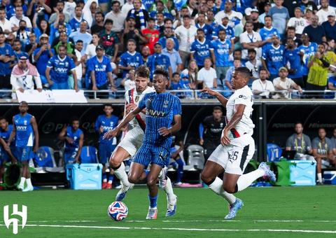 Al-Hilal vence Manchester City e avança para as quartas de final no Mundial de Clubes