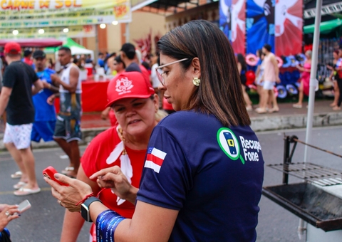 SSP-AM registra redução em furtos e aumento de prisões durante Festival de Parintins