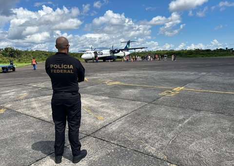 PF fiscalizou mais de 70 voos durante Festival de Parintins