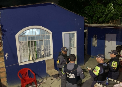 Suspeito de tentar matar ex com gargalo de garrafa é torturado até a morte no Petrópolis