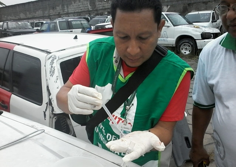 Amazonas registra 2ª morte por dengue neste ano, diz FVS