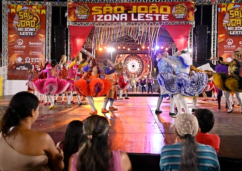 ‘Festival Cultural São João na Zona Leste’ agita fim de semana no São José