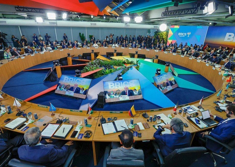 Lula defende justiça fiscal e diz que IA não pode ser domínio de bilionário