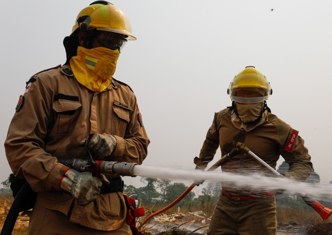Amazonas registra queda de quase 67% nos focos de calor no 1º semestre de 2025