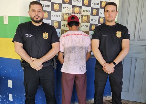 Pai é preso suspeito de engravidar própria filha aos 14 anos em Barreirinha