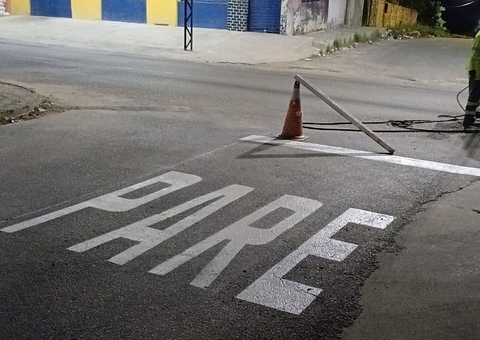 IMMU altera sentido de ruas para melhorar fluidez do trânsito na Redenção