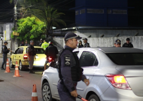 Roubos de veículos tem queda histórica no Amazonas, aponta SSP-AM