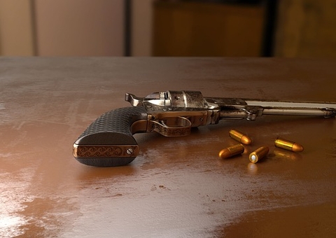 Pistoleiros executam homem com 6 tiros no Monte das Oliveiras