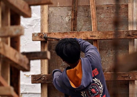 Quase 60 crianças e adolescentes são resgatados de trabalho infantil em São Luís