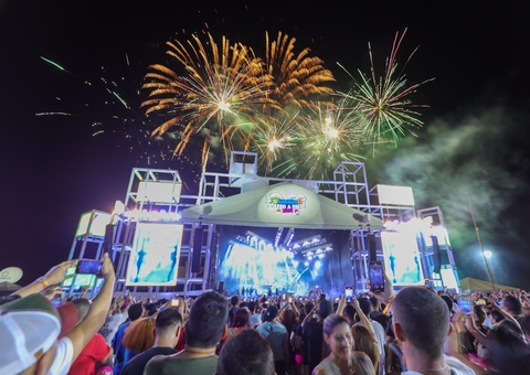 Sou Manaus celebra 10 anos com megafestival de cultura e arte no Centro