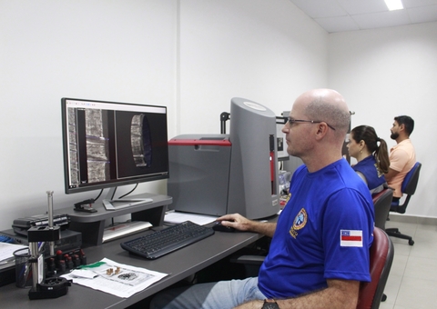 Peritos do Amazonas confirmam ligação de armas usadas em diferentes crimes