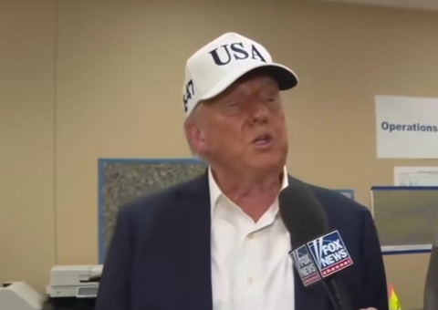 Homem de 52 anos é preso no Texas após ameaças a Trump