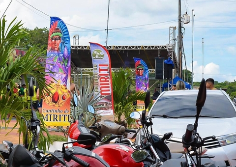 Aniversário de Manacapuru chega ao 3º dia com final do concurso de Miss e Mister