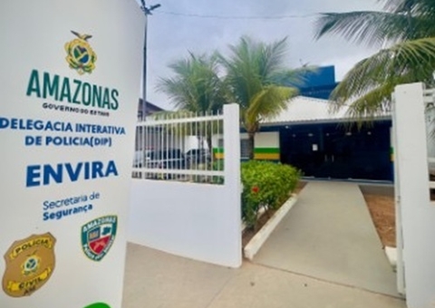 Indígena é preso ao tentar matar mulher a facada e pauladas em Envira