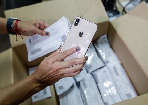 Celular roubado em Manaus é recuperado pela polícia em São Gabriel da Cachoeira