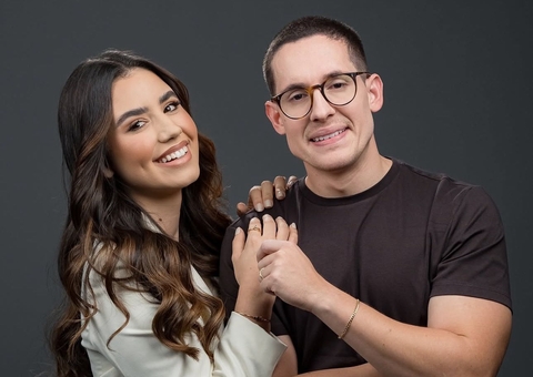 Dupla gospel Jefferson e Suellen promete fé e emoção em festa de aniversário de Manacapuru